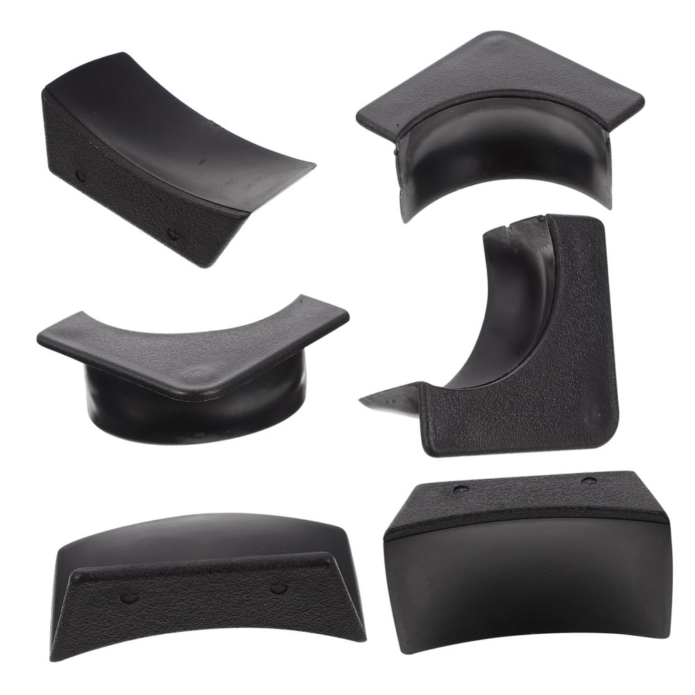 SKISUNO 2 Sets Billiard Table Pocket Liner Wear-Resistant Replacement Liners for Pool Tables Easy to Install for Boy Girl and Billiard Enthusiasts