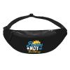 Beaching Not Teaching Unisex Adjustable Waist Bag Outdoor Sports Running Waist Bag Business Travel Phone Bag view 2