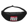 Drug Free Unisex Adjustable Waist Bag Outdoor Sports Running Waist Bag Business Travel Phone Bag view 2