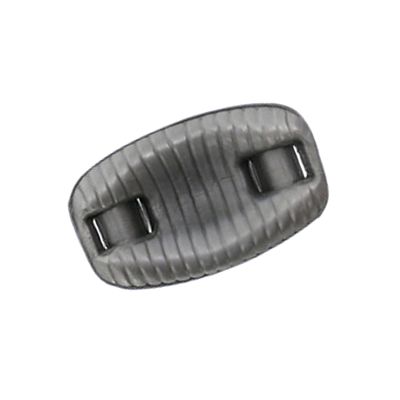 Aosekaa Ice Hockey Helmet Repair Ice Hockey Gear Portable Replacement Stable Helmet Accessories Hockey Helmet Hardware for Sports, Chin Pad