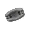 Aosekaa Ice Hockey Helmet Repair Ice Hockey Gear Portable Replacement Stable Helmet Accessories Hockey Helmet Hardware for Sports, Chin Pad view 1