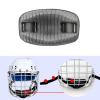 Aosekaa Ice Hockey Helmet Repair Ice Hockey Gear Portable Replacement Stable Helmet Accessories Hockey Helmet Hardware for Sports, Chin Pad view 3