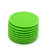 BESPORTBLE 40pcs Air Hockey Pucks Green Mini Ice Hockey for Game Tables for Competitive Play and Outdoor Fun view 3