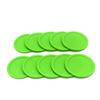 BESPORTBLE 40pcs Air Hockey Pucks Green Mini Ice Hockey for Game Tables for Competitive Play and Outdoor Fun view 4