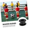 GOOHOCHY Easy Install Foosball Table Bearings 10 Pairs 1/2 Threaded Rods Bushings for Football Machine view 4