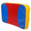 Milisten Taekwondo Kick Shield 15X10X2 Inch Lightweight Durable Martial Arts Training Pad with Reinforced Handle and Straps for Kickboxing Sparring Practice view 1