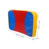 Milisten Taekwondo Kick Shield 15X10X2 Inch Lightweight Durable Martial Arts Training Pad with Reinforced Handle and Straps for Kickboxing Sparring Practice view 2
