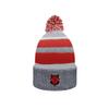 Sport Your Gear Arkansas State Red Wolves Winter Knit Pom Beanie  Officially Licensed Cold Weather Hat  A-State Fan Gear V2 view 1