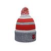 Sport Your Gear Arkansas State Red Wolves Winter Knit Pom Beanie  Officially Licensed Cold Weather Hat  A-State Fan Gear V2 view 2