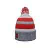 Sport Your Gear Arkansas State Red Wolves Winter Knit Pom Beanie  Officially Licensed Cold Weather Hat  A-State Fan Gear V2 view 3