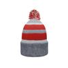 Sport Your Gear Arkansas State Red Wolves Winter Knit Pom Beanie  Officially Licensed Cold Weather Hat  A-State Fan Gear V2 view 4