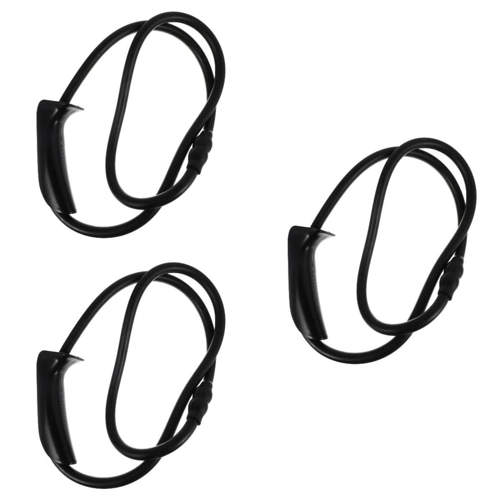 BESPORTBLE 3pcs Trainer Hand Exerciser for Strength Training Portable Arm Strength Training Equipment for Enhanced Pulling Anytime Anywhere Ergonomic Grip Design for Comfortable Use