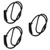 BESPORTBLE 3pcs Trainer Hand Exerciser for Strength Training Portable Arm Strength Training Equipment for Enhanced Pulling Anytime Anywhere Ergonomic Grip Design for Comfortable Use view 1