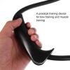 BESPORTBLE 3pcs Trainer Hand Exerciser for Strength Training Portable Arm Strength Training Equipment for Enhanced Pulling Anytime Anywhere Ergonomic Grip Design for Comfortable Use view 2