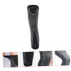 Gatuida Knee Protective Pad Long Compression Support Sleeve for Running Breathable Material Soft and Comfortable for Gym Basketball Yoga and Fitness Activities view 4
