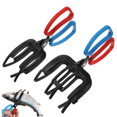 2 Pcs Fishing Pliers Portable Fishing Pliers for Enhanced Grip Essential Supplies for Anglers and Lightweight Tools