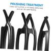 2 Pcs Fishing Pliers Portable Fishing Pliers for Enhanced Grip Essential Supplies for Anglers and Lightweight Tools view 2