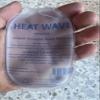 Heat Wave Instant Reusable Heat Packs Small 4-Pack Clear: Instant Reusable Hand Warmers for Camping, Hiking, and Pain Relief (3 x 5), Click Heat Safe, Non-Toxic and Made in USA view 3