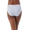 Hanes Women's Originals Ultra SuperSoft Hipster Underwear, 5-Pack, Viscose from Bamboo Panties view 4