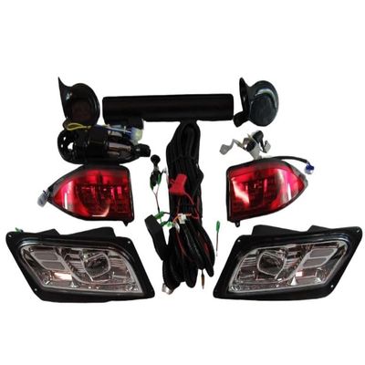 3G LED Deluxe Light Kit for Club Car Tempo Golf Carts 2018+