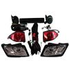 3G LED Deluxe Light Kit for Club Car Tempo Golf Carts 2018+ view 1