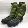 BESPORTBLE 3pairs Ankle Gaiters Lightweight Snow Gaiters for Hiking Walking Climbing Elastic Design for Outdoor Activities Dark Green view 3