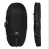 Creatures of Leisure 2023 Foil Wing Day Use DT2.0 Boardcover, Diamond Tech 2.0, 5mm Foam Protection, Aero Mesh Ventilation, Black Silver, 5'4''