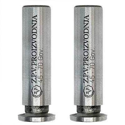 45-70 Government Headspace Gauge Set GO and NO-GO