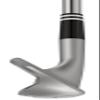 Cleveland Golf Smart Sole Full-Face Wedge, Satin, 64 Degrees, Steel, Left Hand view 2