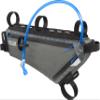 CamelBak M.U.L.E. Bikepacking Waterproof Triangle Frame Pack - Includes 2L Quickstow Hydration Reservoir Bladder, Large view 1