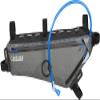 CamelBak M.U.L.E. Bikepacking Waterproof Triangle Frame Pack - Includes 2L Quickstow Hydration Reservoir Bladder, Large view 4