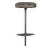 Higdon Outdoors Marsh Seat (Original Bottomland) | Adjustable Sink Proof Marsh Seat with Removeable Shoulder Strap for Wetland Waterfowl Hunting view 1
