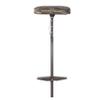 Higdon Outdoors Marsh Seat (Original Bottomland) | Adjustable Sink Proof Marsh Seat with Removeable Shoulder Strap for Wetland Waterfowl Hunting view 2