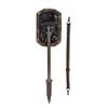 Higdon Outdoors Marsh Seat (Original Bottomland) | Adjustable Sink Proof Marsh Seat with Removeable Shoulder Strap for Wetland Waterfowl Hunting view 4