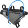 CamelBak M.U.L.E. Bikepacking Waterproof Triangle Frame Pack - Includes 2L Quickstow Hydration Reservoir Bladder, Small view 1