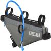 CamelBak M.U.L.E. Bikepacking Waterproof Triangle Frame Pack - Includes 2L Quickstow Hydration Reservoir Bladder, Small view 2