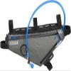 CamelBak M.U.L.E. Bikepacking Waterproof Triangle Frame Pack - Includes 2L Quickstow Hydration Reservoir Bladder, Small view 4