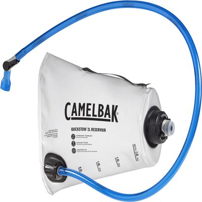 CamelBak Quick Stow 2L Bikepacking Reservoir Accessory - Gravel Riding, Mountain Biking - Fits Most Bikepacking Frame Packs