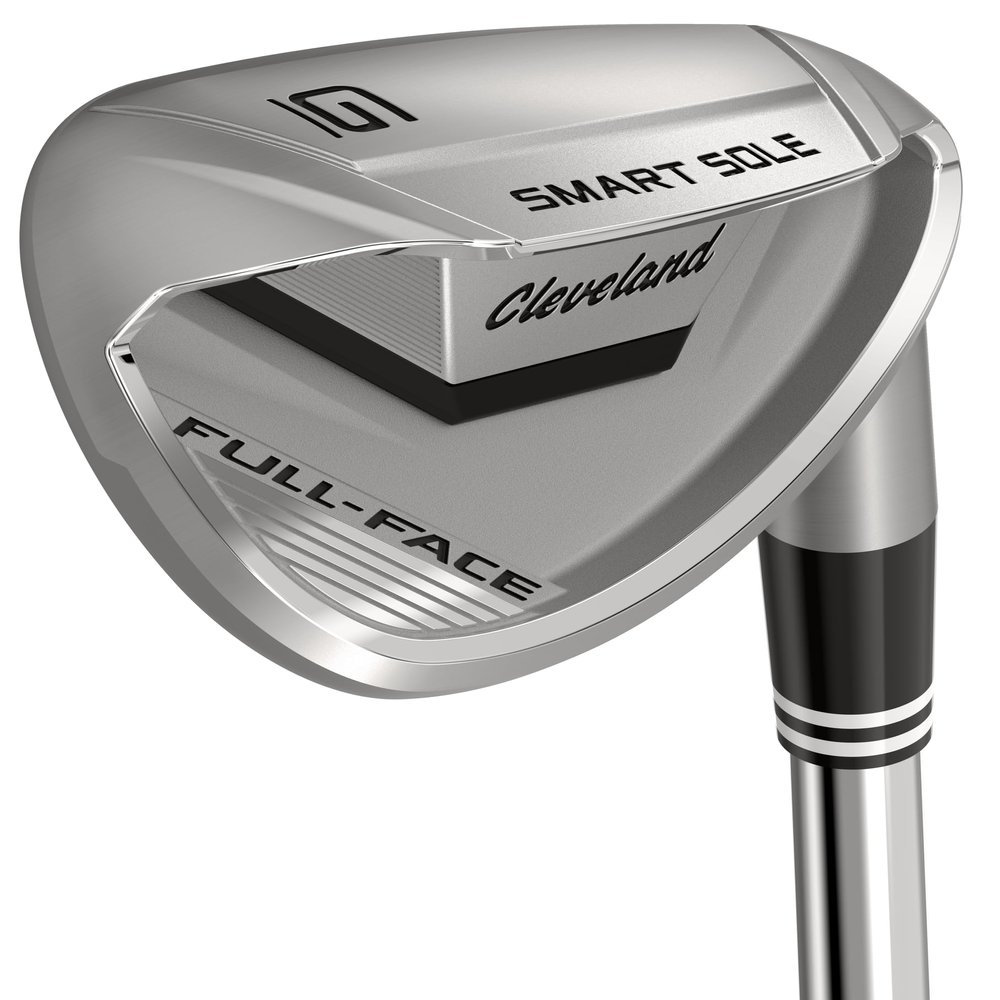 Cleveland Golf Women's Smart Sole Full-Face Wedge, 50 Degrees