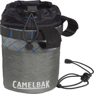 CamelBak M.U.L.E. Bikepacking Bike Handledbar Stem Pack for Snacks, Phone, Essentials Storage