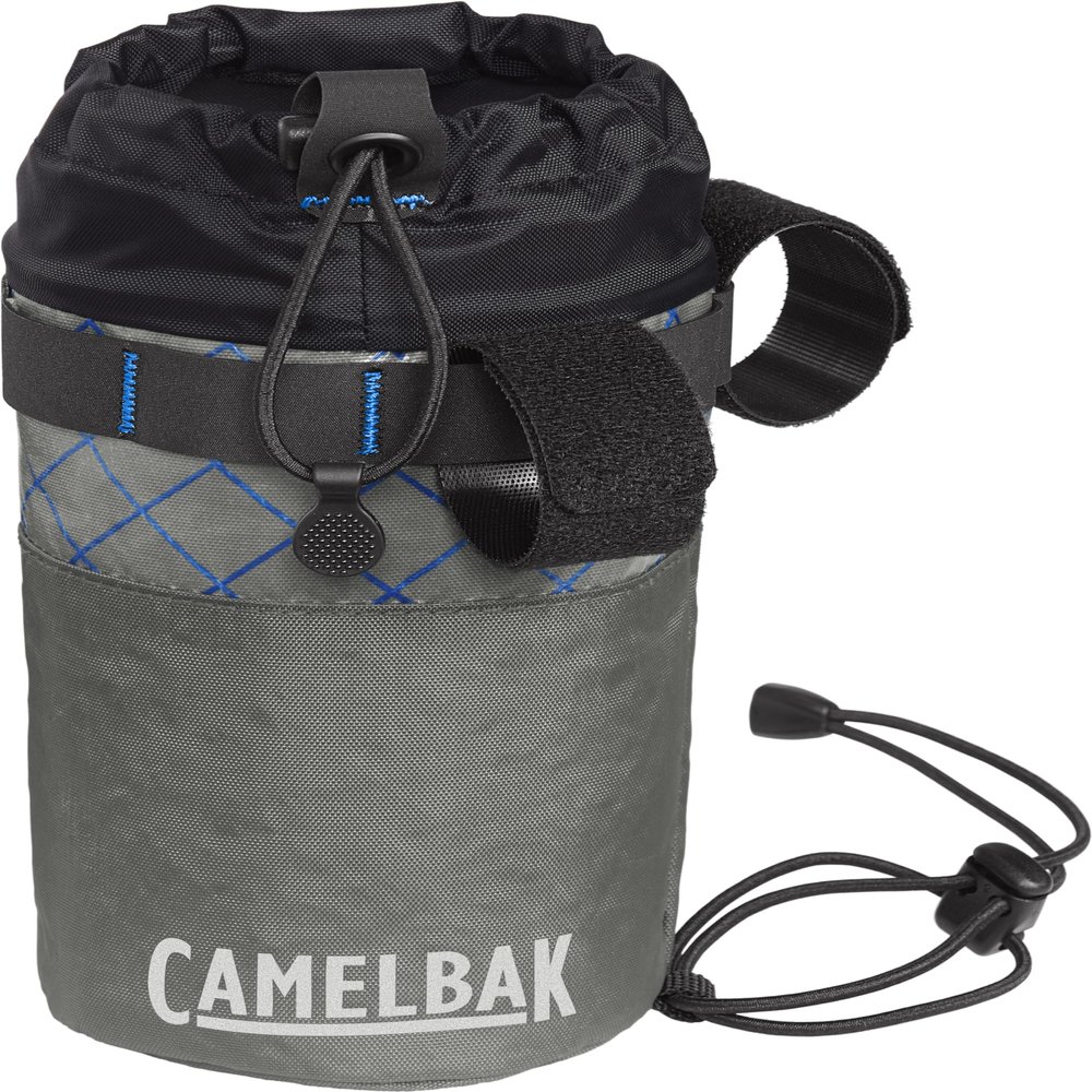 CamelBak M.U.L.E. Bikepacking Bike Handledbar Stem Pack for Snacks, Phone, Essentials Storage
