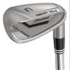 Cleveland Golf Smart Sole Full-Face Wedge, Satin, 50 Degrees, Steel, Right Hand view 1
