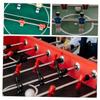 BRIGHTFUFU 2pcs Metal Football Table Pole Premium Foosball Table Accessories Soccer Machine Part for Smooth Gameplay Replacement Rod for Standard Tables Easy Assembly Stable Performance view 2