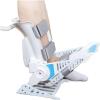 ctamm Ankle Rehabilitation Training Equipment Fracture Postoperative Exercise Squat Foot Ptosis Varus Correction Skeleton Support,351x195x330mm