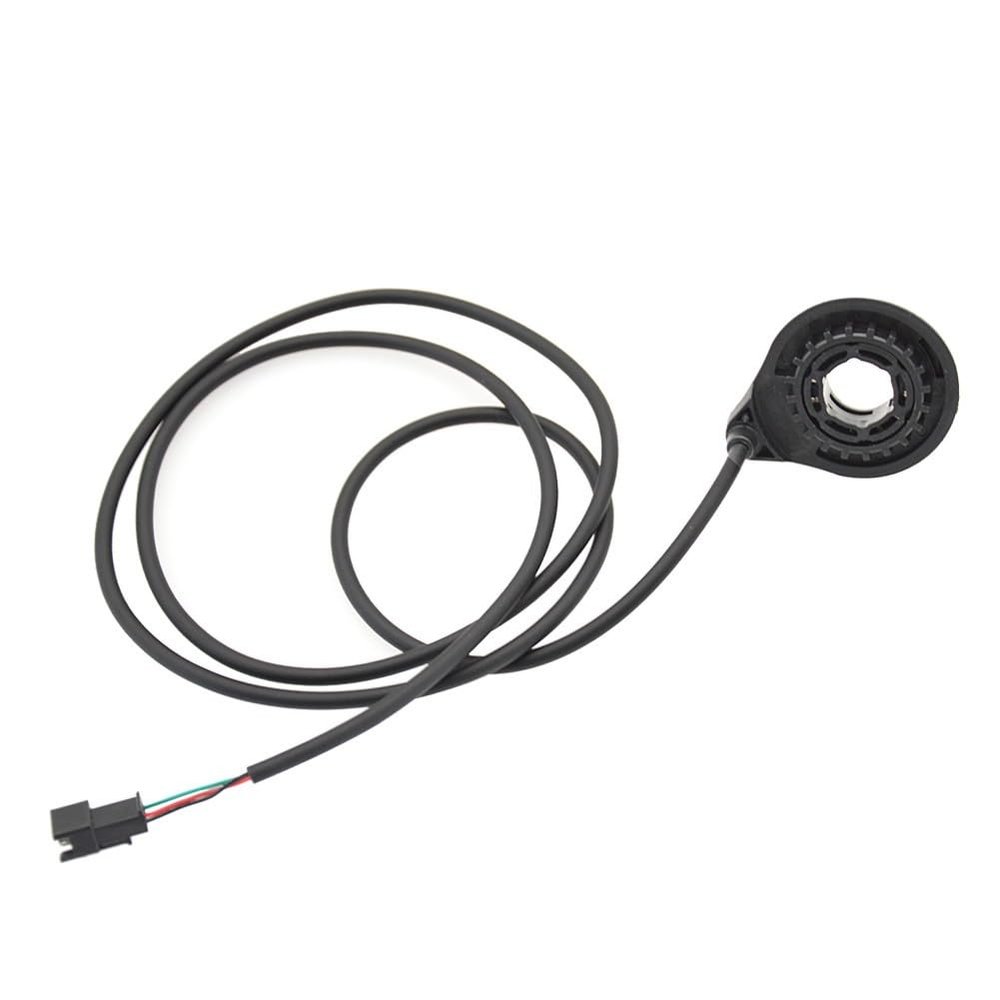 XIBANY Motorized Scooter 12 Magnet Electric Bicycle Pedal Assistant Sensor PAS System Auxiliary Speed Single Double Hall Sensor Ebike E-Bike Parts Motorized Scooter