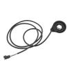 XIBANY Motorized Scooter 12 Magnet Electric Bicycle Pedal Assistant Sensor PAS System Auxiliary Speed Single Double Hall Sensor Ebike E-Bike Parts Motorized Scooter view 1