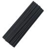 ZSHJGJR 30 Inch Pure Carbon Arrow Shaft 340 400 500 600 Spine Carbon Bare Shaft Tube ID 6.2mm for DIY Archery 6/12/24pcs (Spine 400, 6) view 1