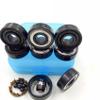 WEIWEIBEIER 608z Ceramic Si3n4 Bearings Professional Roller Skates Bearing Abec-11 Scooter Skateboard Longboard Bearing 608 view 3