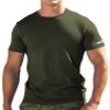 Athletic Shirt for Men Dry Fit(Army Green,XXL) view 2