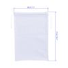 M METERXITY Ski Goggle Bag - Microfiber Snow Goggles Case Sleeve Drawstring Pouch Protection Bags, Apply to Goggles (7.1 x 10.6 Inch, White) view 4